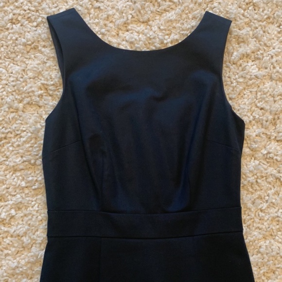 Banana Republic Trumpet Dress - Picture 2 of 3